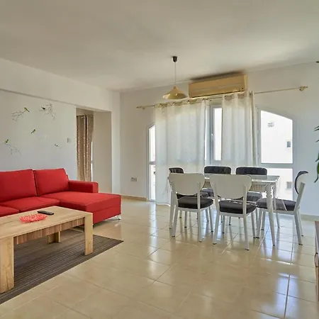 Aphrodite North Cyprus Apartman Kaziverá