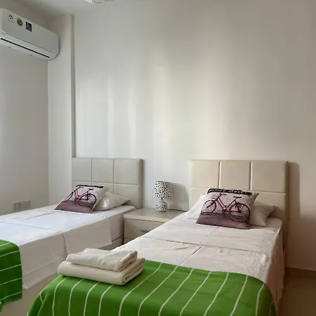 Aphrodite North Cyprus Apartman