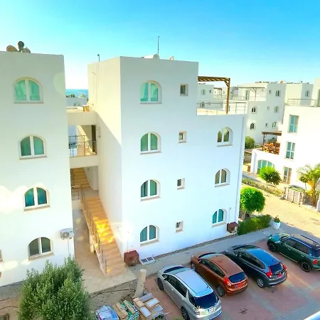 Aphrodite Apartments North Cyprus * Ghaziveran
