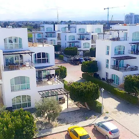 Aphrodite Apartments North Cyprus Apartment