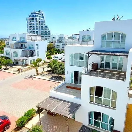 Aphrodite Apartments North Cyprus Apartment *