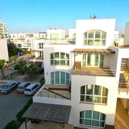 Aphrodite Apartments North Cyprus Apartment