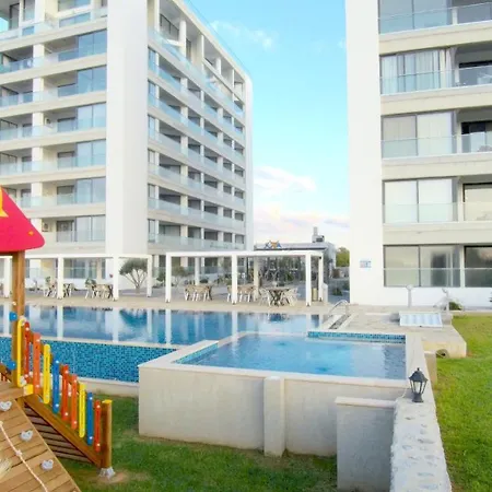 Aphrodite Apartments North Cyprus * Ghaziveran