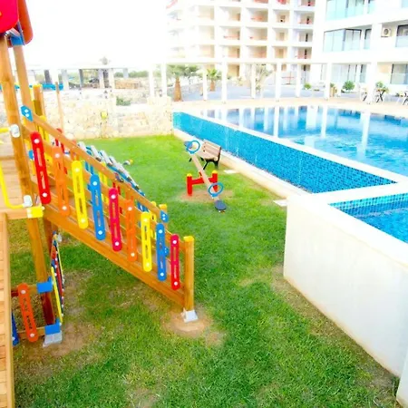 Aphrodite Apartments North Cyprus Ghaziveran
