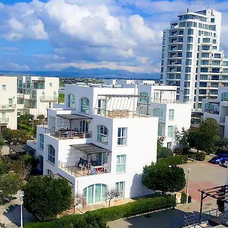Apartment Aphrodite Apartments North Cyprus Ghaziveran