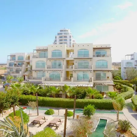 Aphrodite Apartments North Cyprus Ghaziveran
