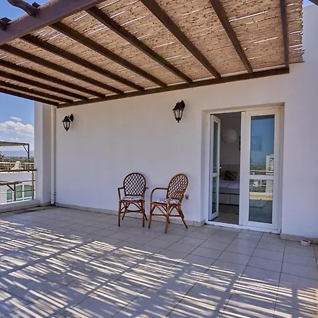 Aphrodite Apartments North Cyprus * Ghaziveran