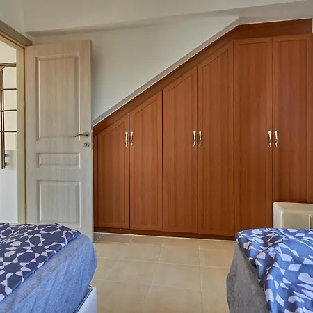 Aphrodite Apartments North Cyprus Apartment *