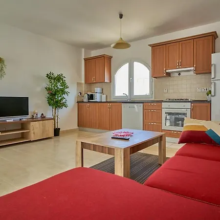 Apartment Aphrodite Apartments North Cyprus *